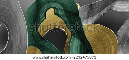 Abstract art painting pattern. Stripe art. For wall decoration, wallpaper, murals, carpets, hanging pictures