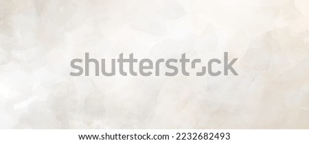 Vector watercolor art background. Old paper. Marble. Stone. Watercolour texture for cards, flyers, poster. watercolour banner. Stucco. Wall. Brushstrokes and splashes. Painted template for design.	
 Royalty-Free Stock Photo #2232682493
