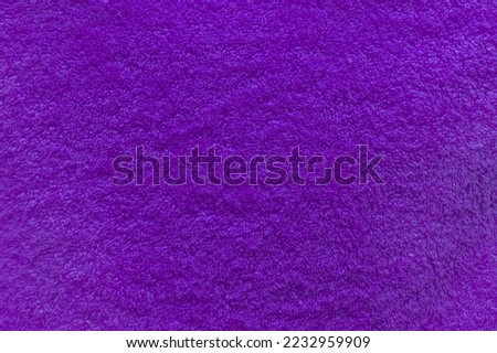 Fur purple wool texture violet background pattern hair soft fluffy lilac abstract animal. Royalty-Free Stock Photo #2232959909