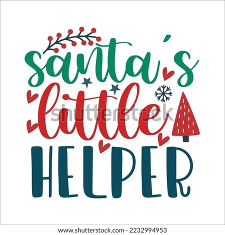 Funny Christmas Svg Quote Design