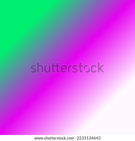 garadien blur, green, purple and white colors with transverse shapes, used for the background