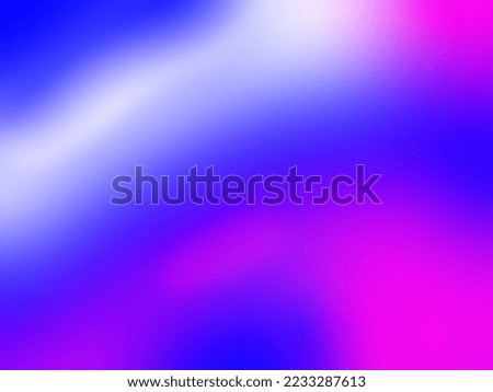 illustration of blur background. blue white pink blur background 