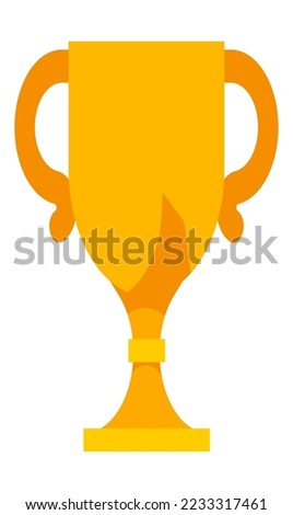 sports cup for football and other sports