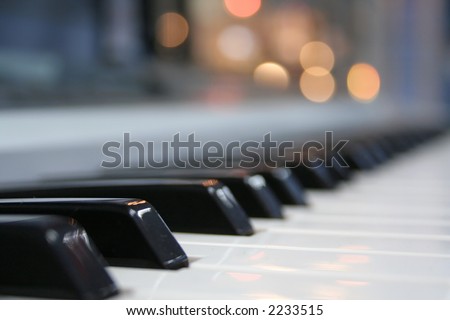 piano buttons