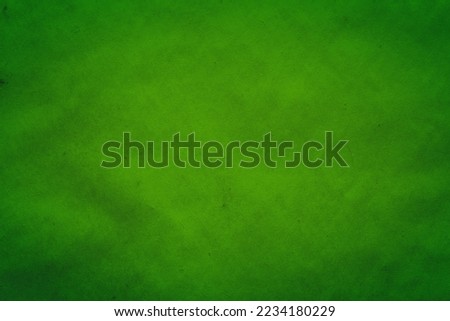 old paper texture, green background