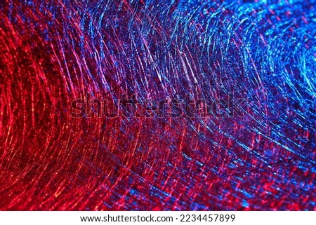 Abstract neon color dynamic background