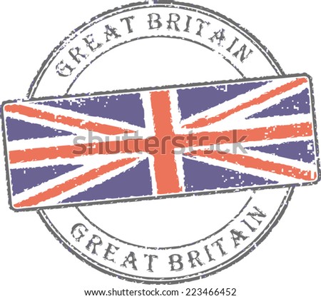 Great Britain Stamp