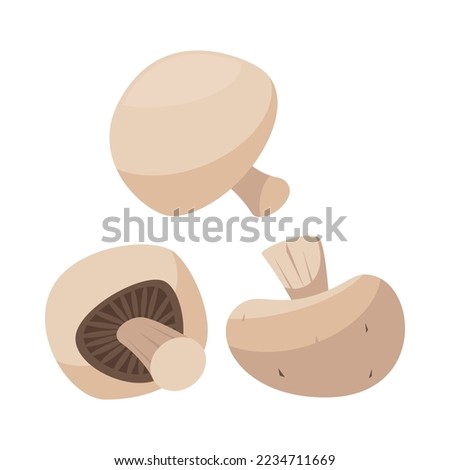 Pizza composition with isolated food ingredient image on blank background vector illustration