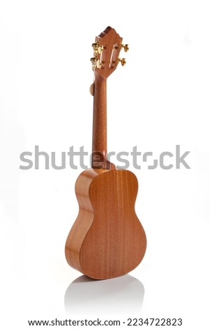 High-quality handmade ukulele classical guitar