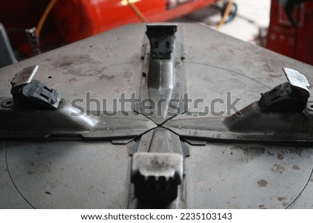 Clamping Jaw For Tyre Changer