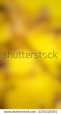 defocused yellow banana picture, yellow banana blurred background 