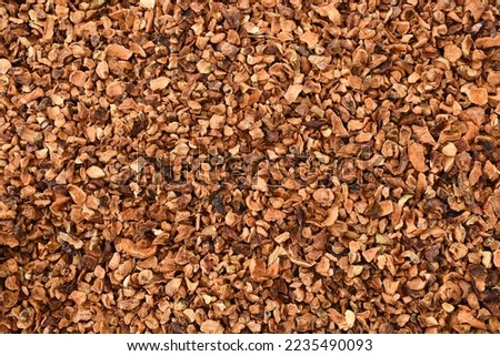 organic dried apple chips background high res stock images. dehydrated apple pieces texture. coarse cuts. sweet fruits.snacks. 