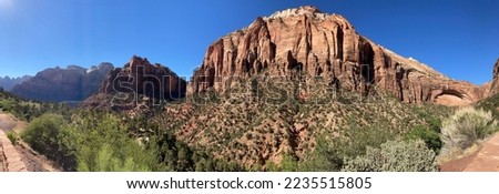 Grand Canyon National Park. Grand Canyon landscape. The Grand Canyon, located in Arizona, Royalty-Free Stock Photo #2235515805