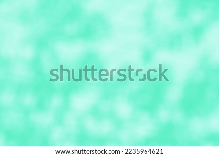 green blurred background with glitter for display, green bokeh, green background, green abstract background