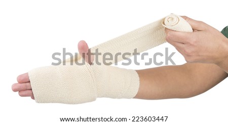 Hand Bandage