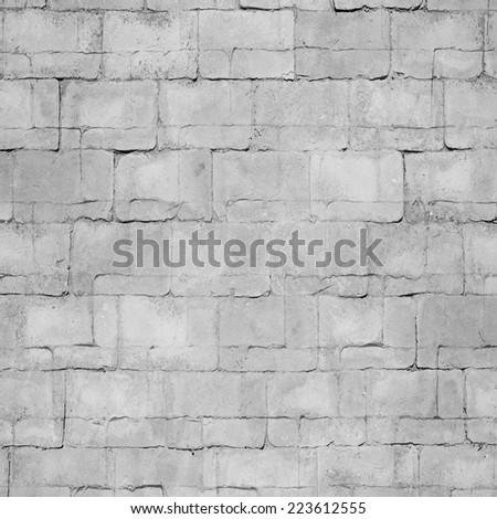 stone brick floor