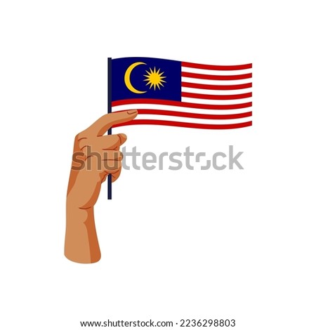 Empty hand showing gesture. Hand icon blank screen isolated on white background. A hand holding something like a bottle or smartphone.