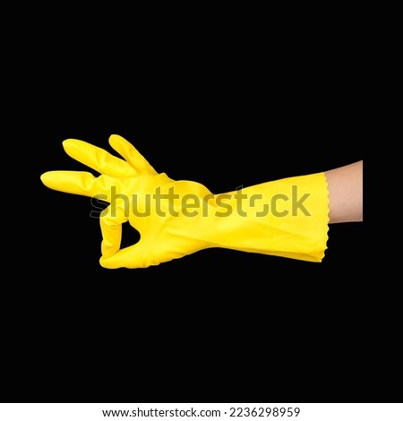 Empty hand showing gesture. Hand icon blank screen isolated on white background. A hand holding something like a bottle or smartphone.