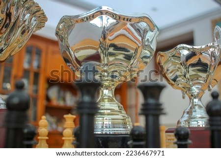 the winners in chess and the winners in life will take their trophies