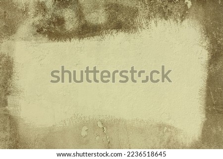 Old concrete white-black-cream-brown wall textures for background with cracks textures,Abstract background