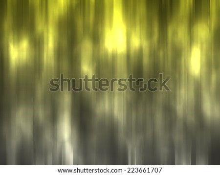 Abstract motion blur background in yellow tones