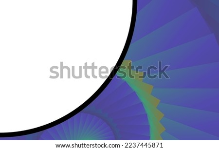 abstract background with modern corporate technology concept presentation or banner design , web, page, cover, ad, greeting, card, background. Vector illustration with line stripes texture elements