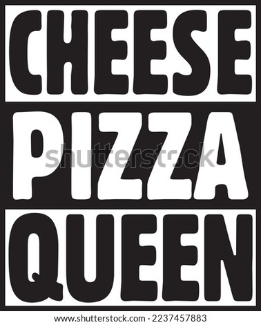  Pizza T-Shirt Design Bundle, Typography T-Shirt Design