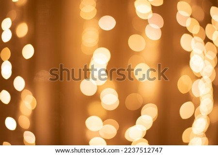 light effect blur for background whit glamour christmas