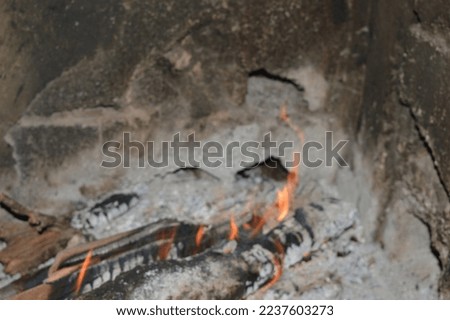 Pictures of fire and flames of wood