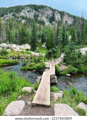 Rocky Mountain National Park - Colorado