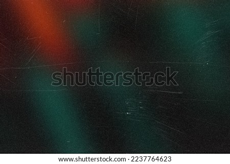 Dusty scratched and scanned old film texture Royalty-Free Stock Photo #2237764623