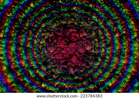 Colorful abstract Background 