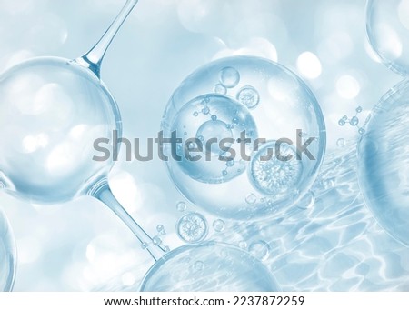 abstract background for cosmetics product Royalty-Free Stock Photo #2237872259