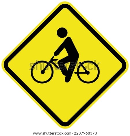 Signaled Crossing Of Cyclists. Cyclists traffic. Traffic signs used in Brazil. It is the Official listing, valid for the Exams. Regulatory Signaling. CTB