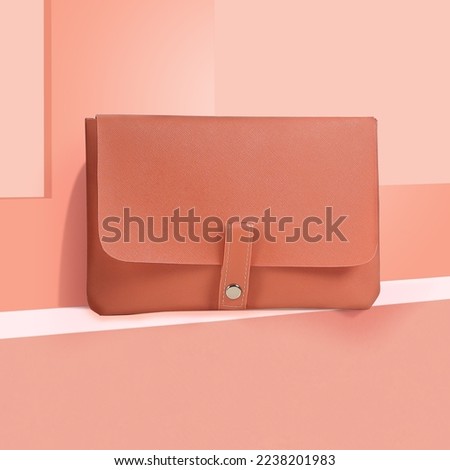 All kind of wallet design for woman, create from Photoshop to make unique design.