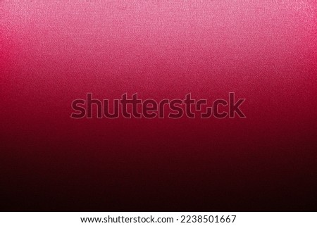 Pink red black abstract background with space for design. Gradient. Viva magenta color. Trend 2023. Light dark shades. Christmas, Valentine, Mother's Day, Birthday. Template.