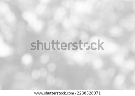 white blur abstract for background