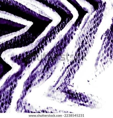 Bright Zebra Pen. Purple Animal Magic. Bright Animal Print Zebra. Watercolor Strip. T-shirt Print Tiger. Black Zebra Fur. Safari Animals. Stripes Grunge.