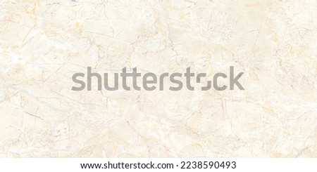 Light Yellow Marble texture. Gentle warm cream, New Marble, Stone background.