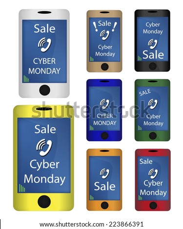Cy ber Monday Best Buy Deal is A Special Discount Promotion From Telephone for Start Christmas Shopping Season. 