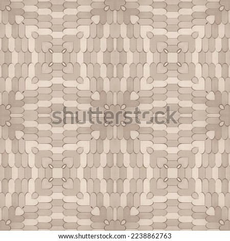 brown beige tiling repeating pattern 5000*5000 pixel