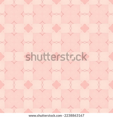 pink pastel arabesque repeating pattern 5000*5000 pixel