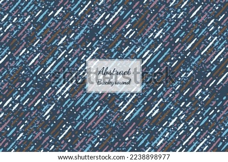 Creative minimalist hand painted. abstract art background. grunge sporty brush stroke pattern style.