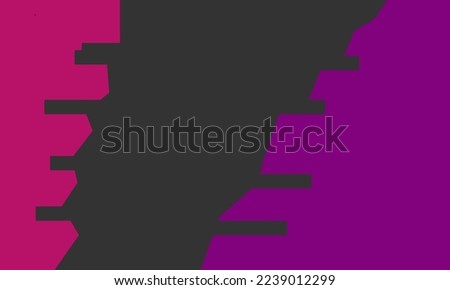 Illustration design vector of wave pattern, fit for template, background, clip art, icon, etc.