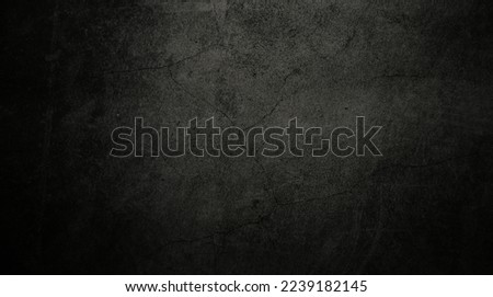 Texture of old gray concrete wall for background
