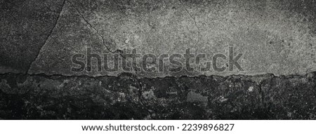 Concrete background image with cracks in beton wall texture