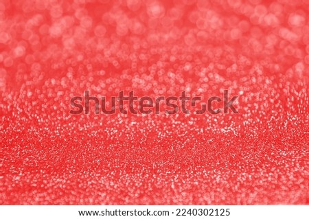 background red glitter, glow light bokeh shiny