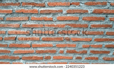 bricks wall expose good for wallpaper or background