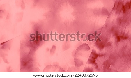 Pink Artistic Dirty Art. Dirty Art Background. Aquarelle Texture. Watercolor Print. Bright Tie Dye Print. Wet Art Print. Brushed Graffiti. Light Pink Brushed Banner. Tie Dye Grange. Rosy
