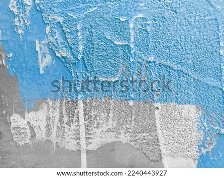grunge paint concrete wall texture or background